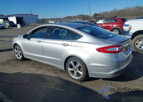2014 Ford Fusion Se z USA, uszkodzony, nr VIN 1FA6P0HD3E5367584